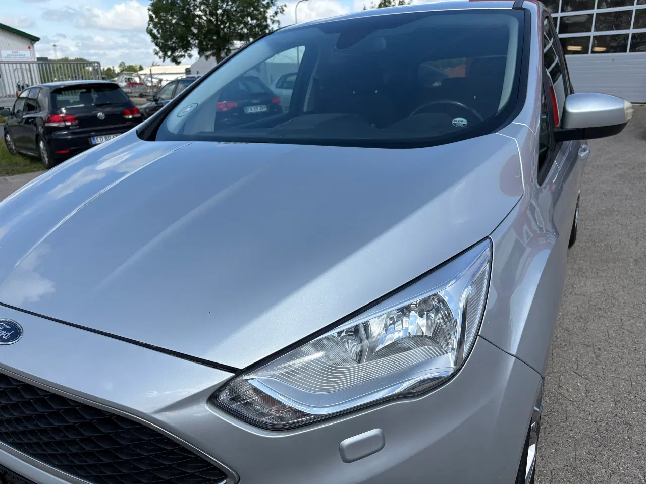 Billede 7 - Ford C-Max 1,5 Tdci 120 HK Med partikelfilter