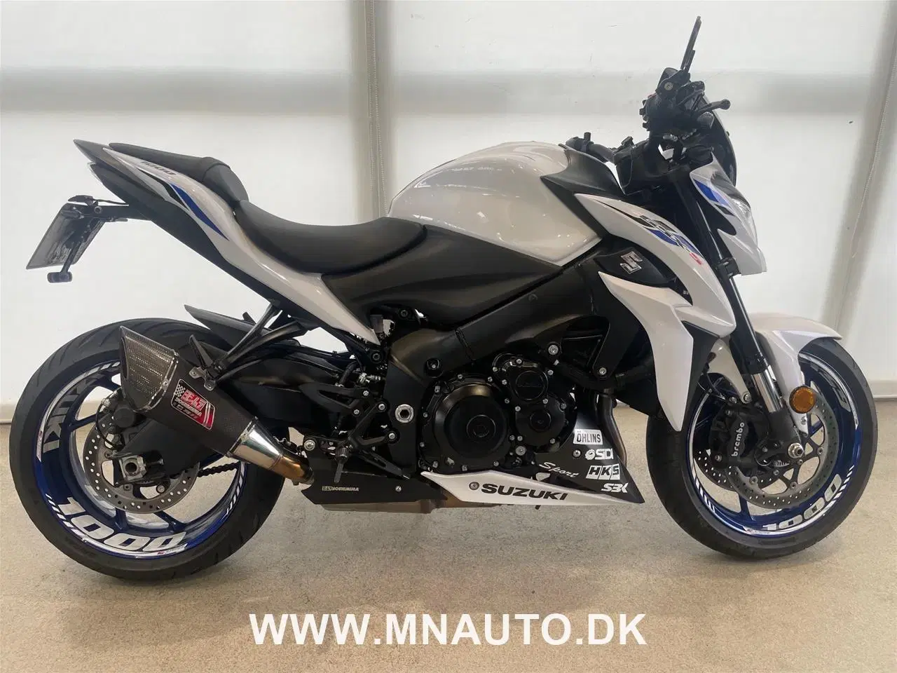 Billede 1 - Suzuki GSX-S 1000