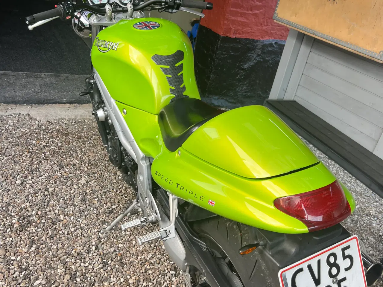 Billede 2 - Triumph 