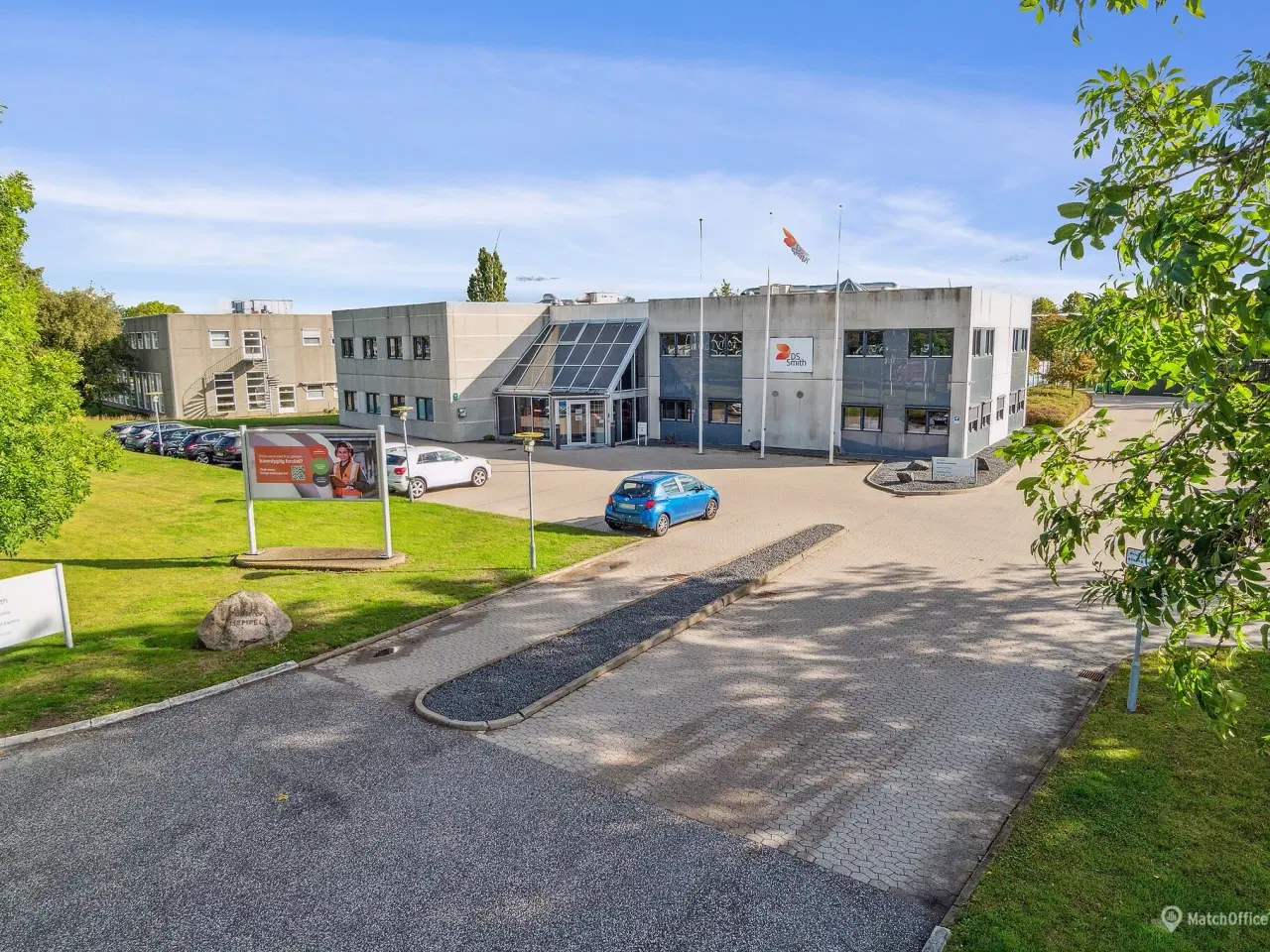 Billede 9 - Kontor med unikke indretningsmuligheder