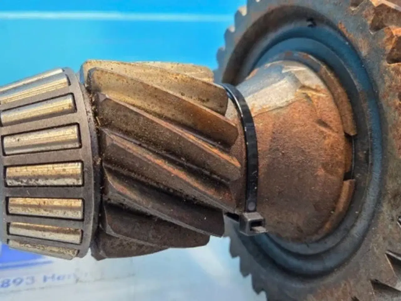 Billede 6 - John Deere 4040 Aksel R67221