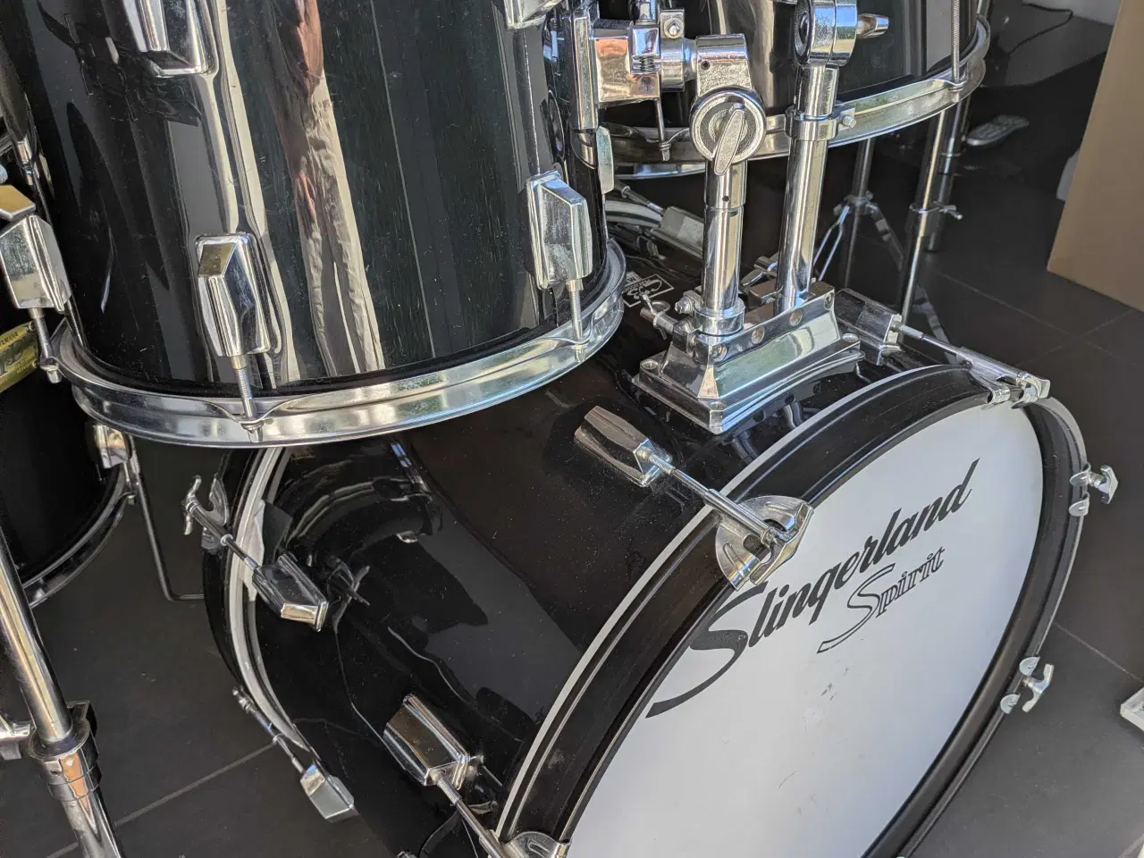 Billede 2 - C. B. Percussion 