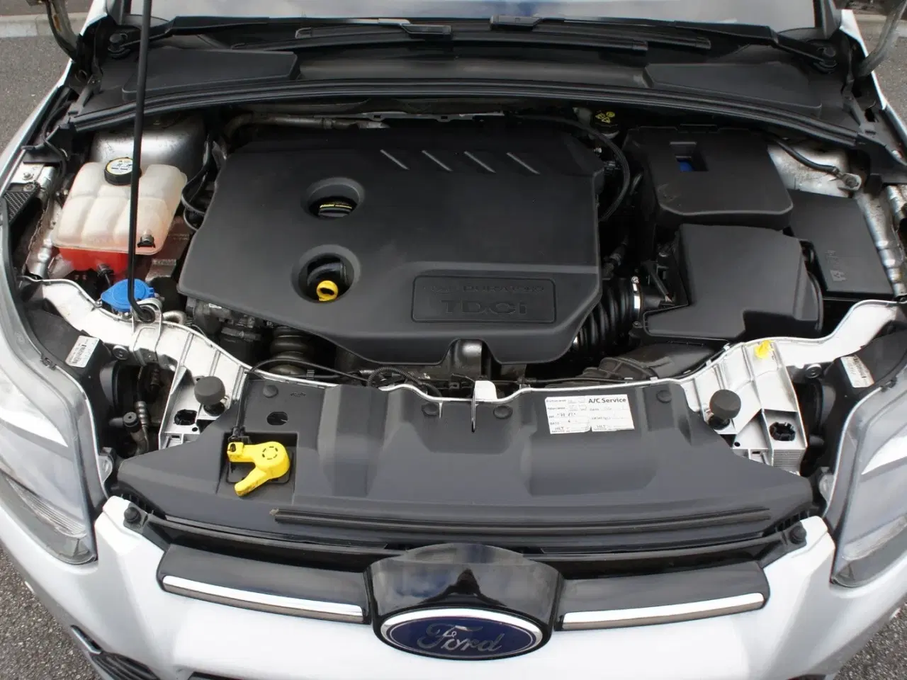 Billede 18 - Ford Focus 1,6 TDCi 115 Titanium stc.