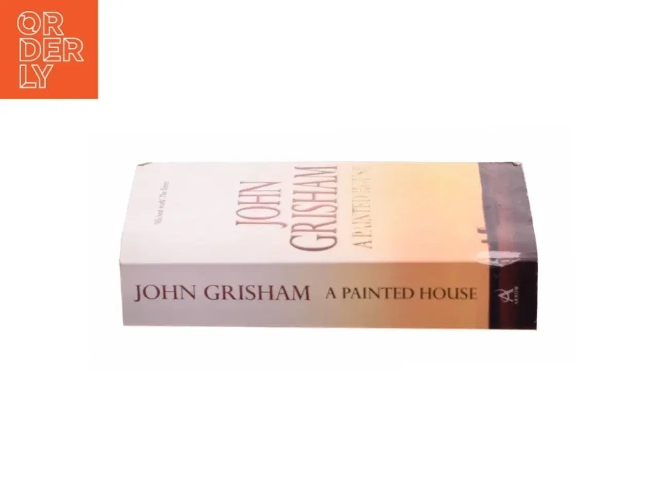 Billede 3 - A Painted House by John Grisham af John Grisham (Bog)