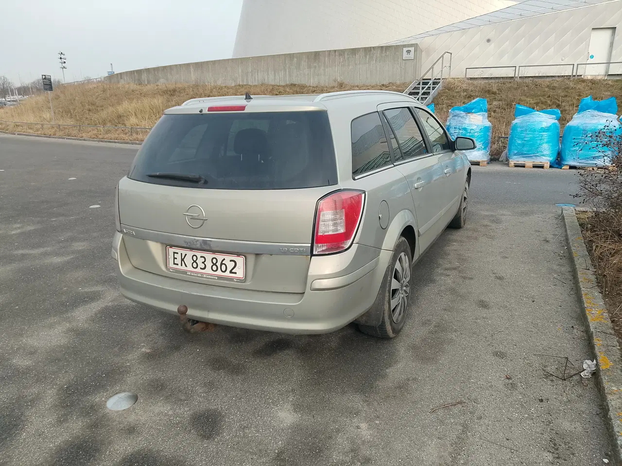 Billede 2 -  Opel astra 1.9 CDTI 2008