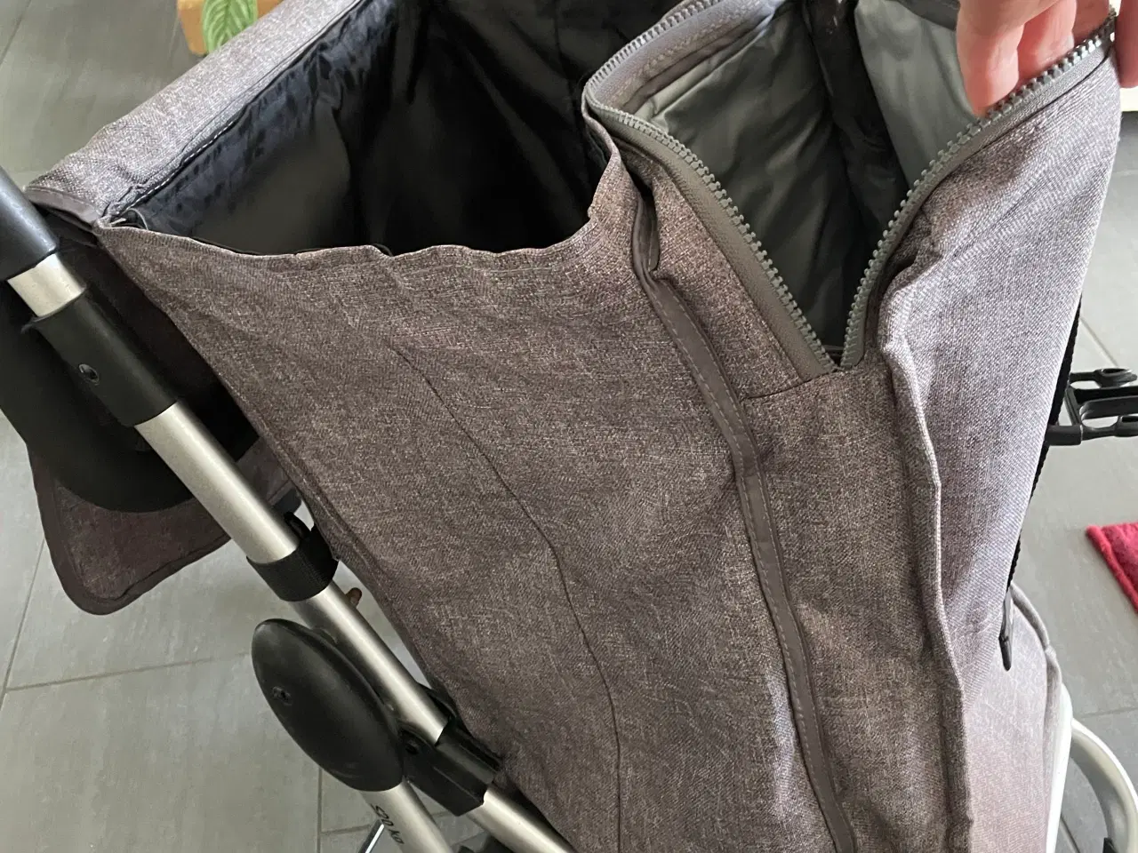 Billede 2 - Playmarket trolley med kølerum