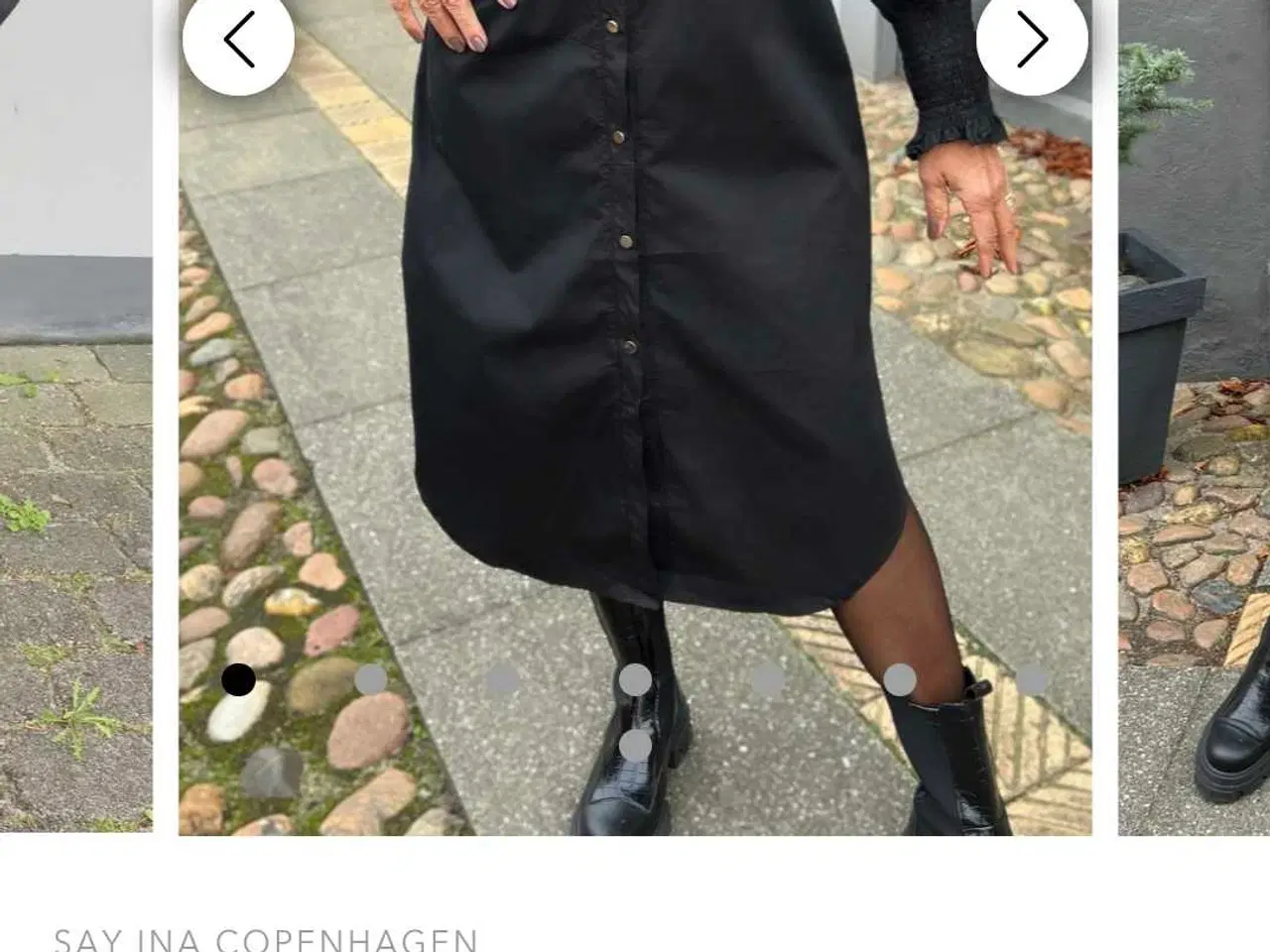 Billede 1 - Ina copenhagen kjolr