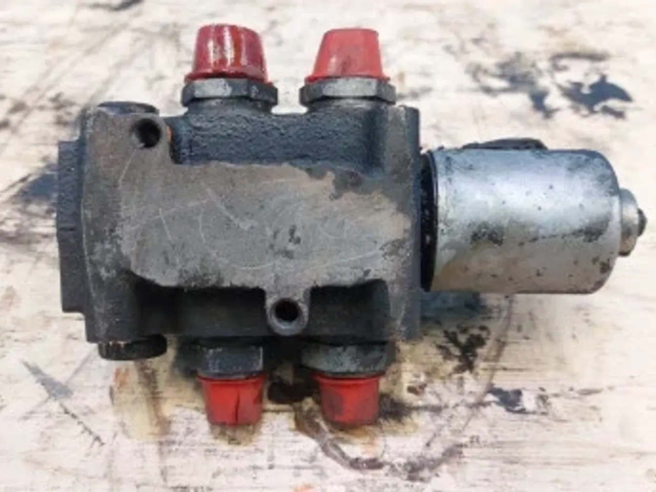 Billede 6 - Atlas AR60 Ventilblok 4001104