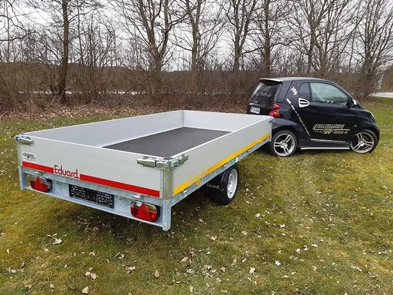 Billede 2 - EDUARD trailer 3116-1500.63