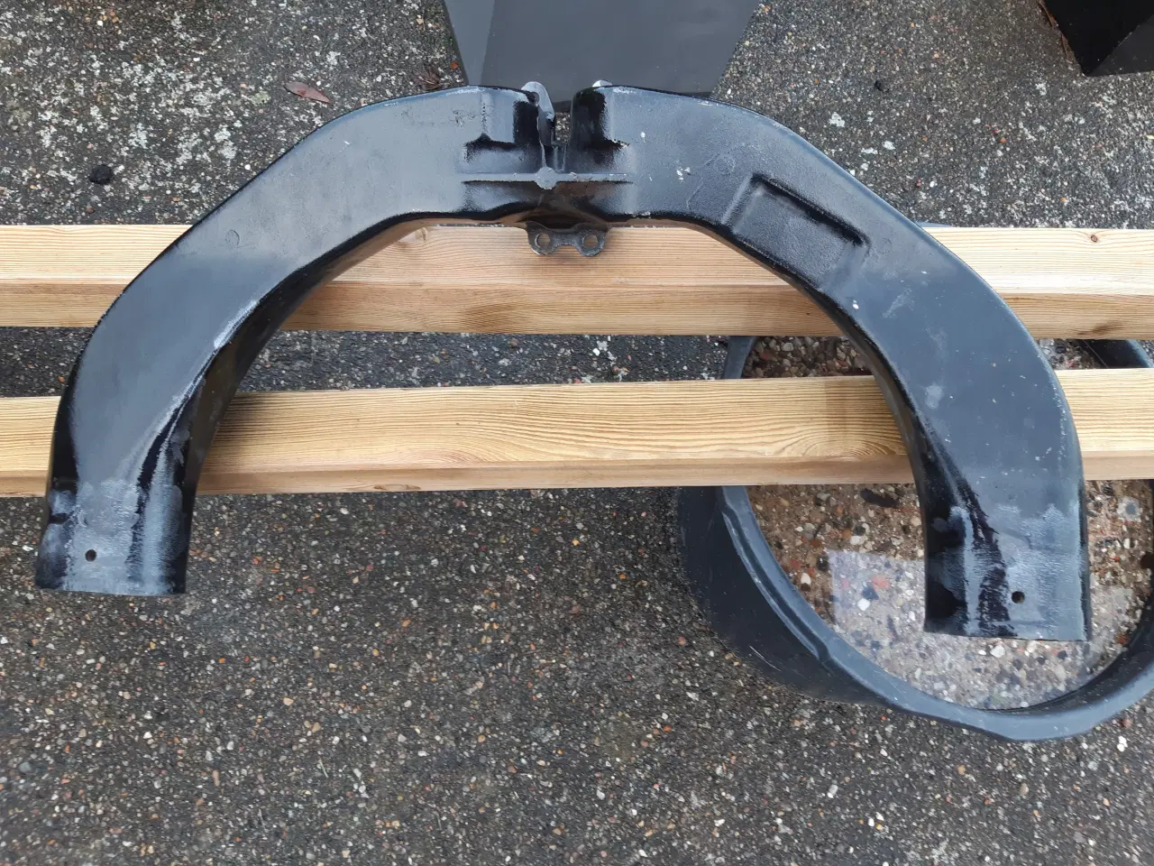 Billede 3 - Mercruiser 4,3 LX V6 Udstødning /y-horn