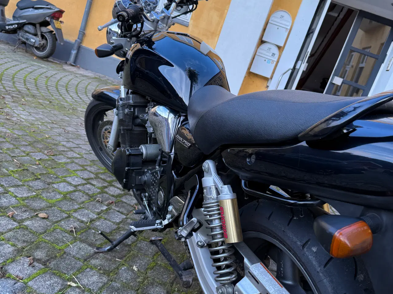 Billede 4 - Suzuki GSX 750