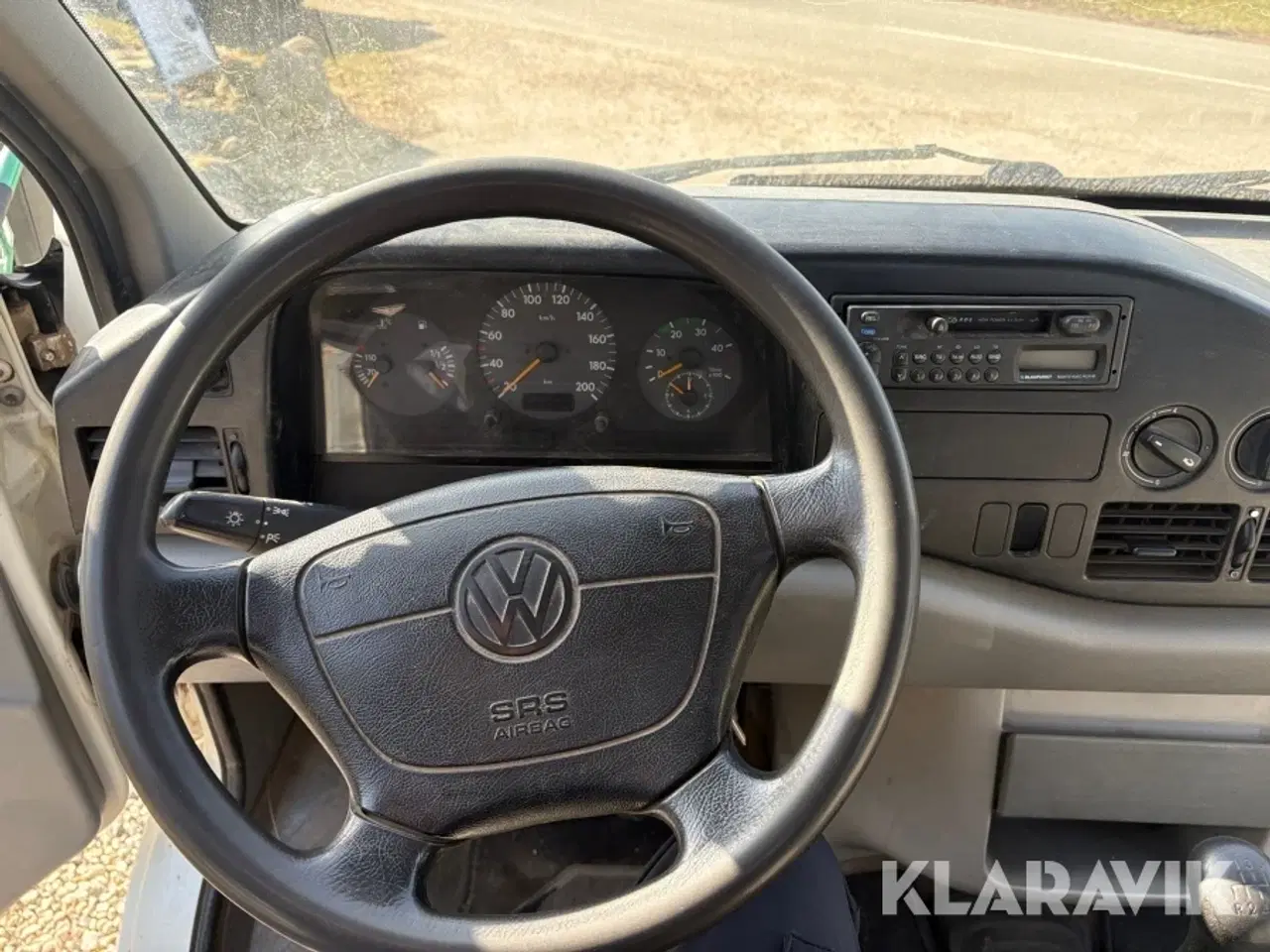 Billede 12 - Ladbil Volkswagen LT 35 leveres nysynet