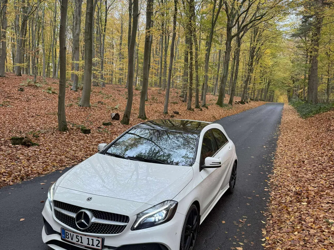 Billede 3 - Mercedes-Benz A200 - 1 ejers!