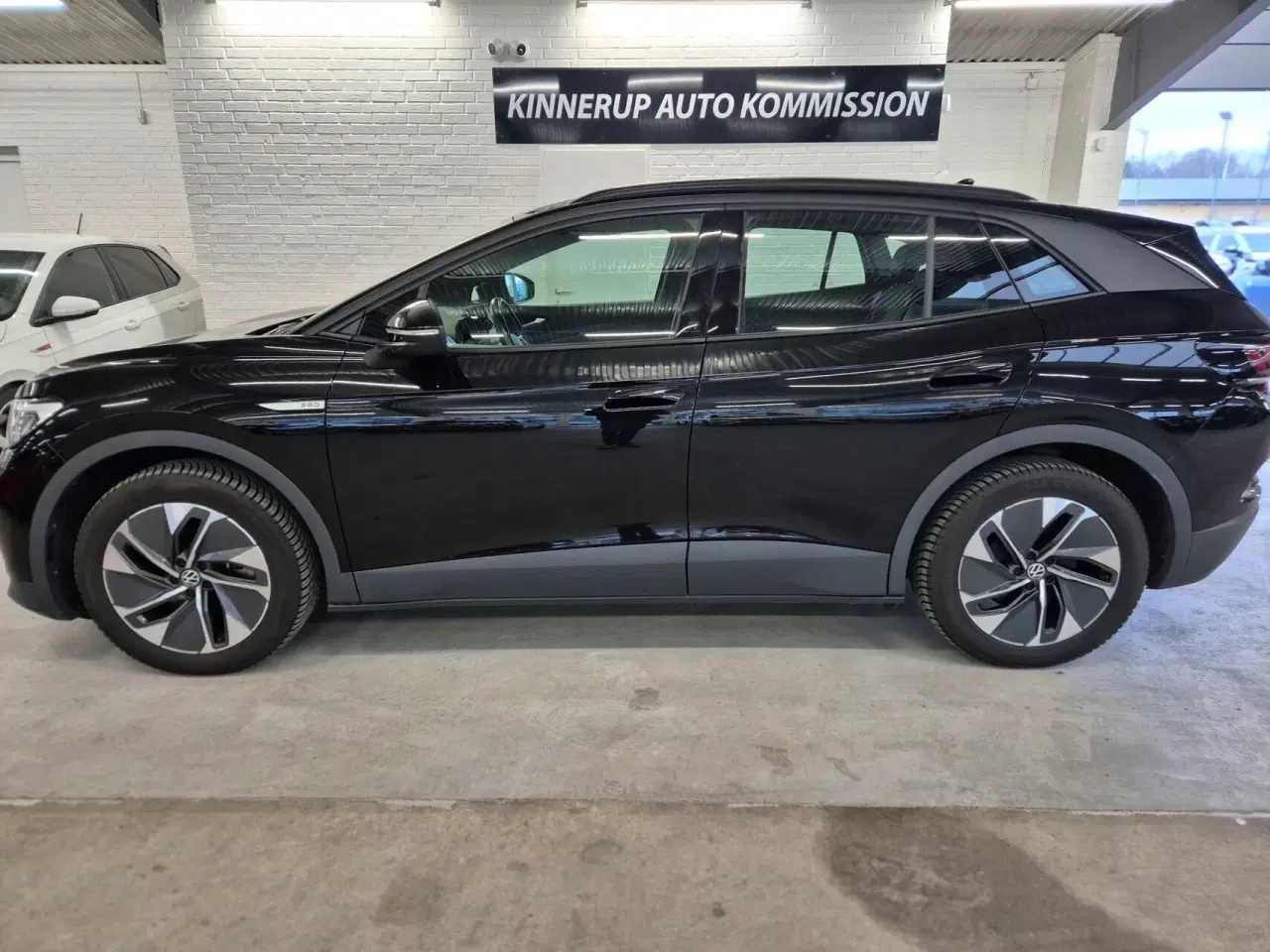 Billede 3 - VW ID.4 EL Pro Performance 204HK 5d Aut.