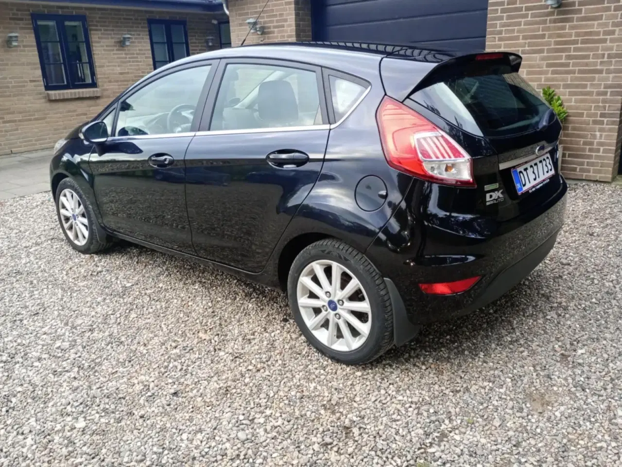 Billede 2 - Ford Fiesta 1,0 SCTi 100 Titanium aut.