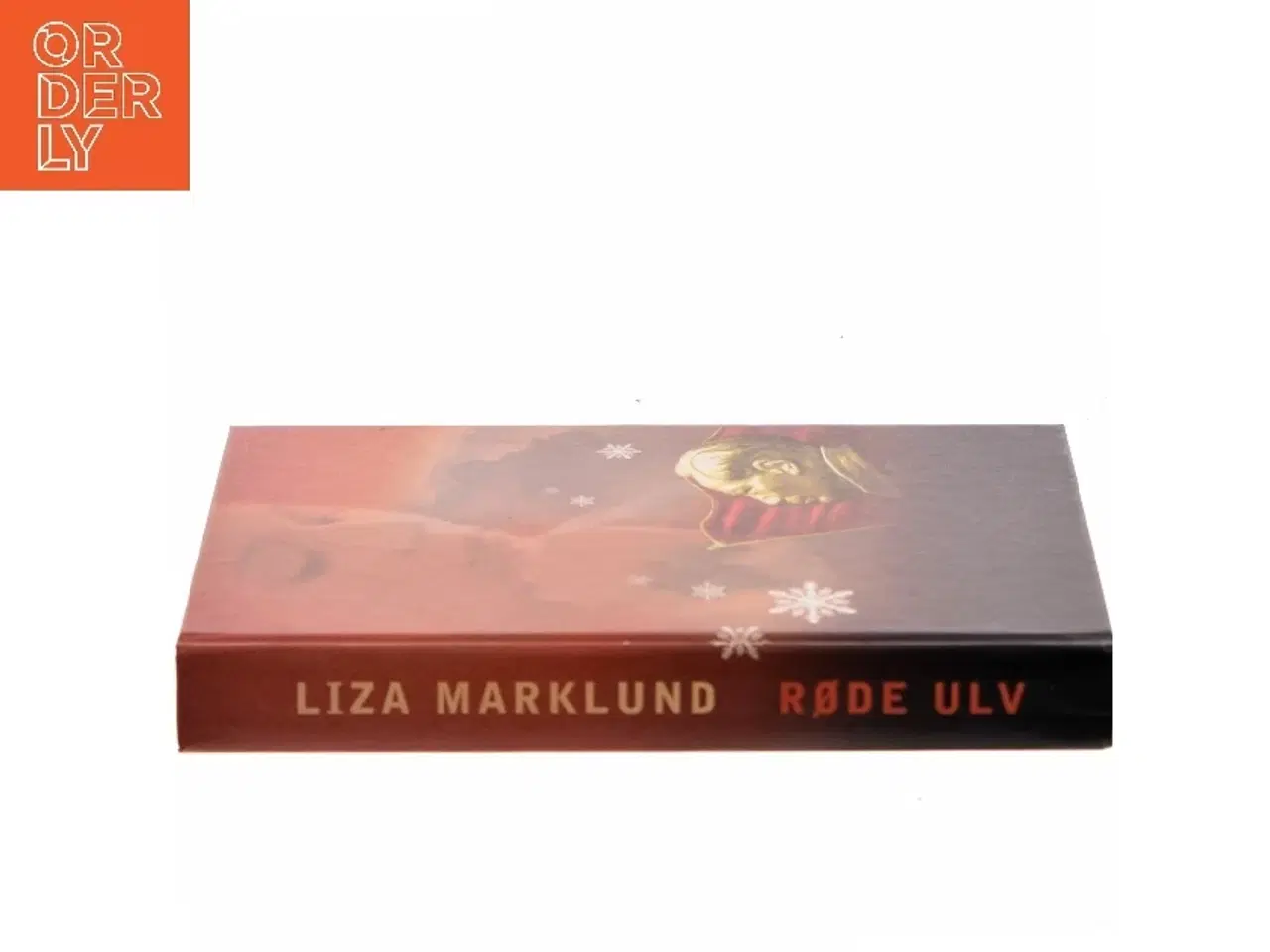 Billede 2 - Røde Ulv af Liza Marklund (Bog)