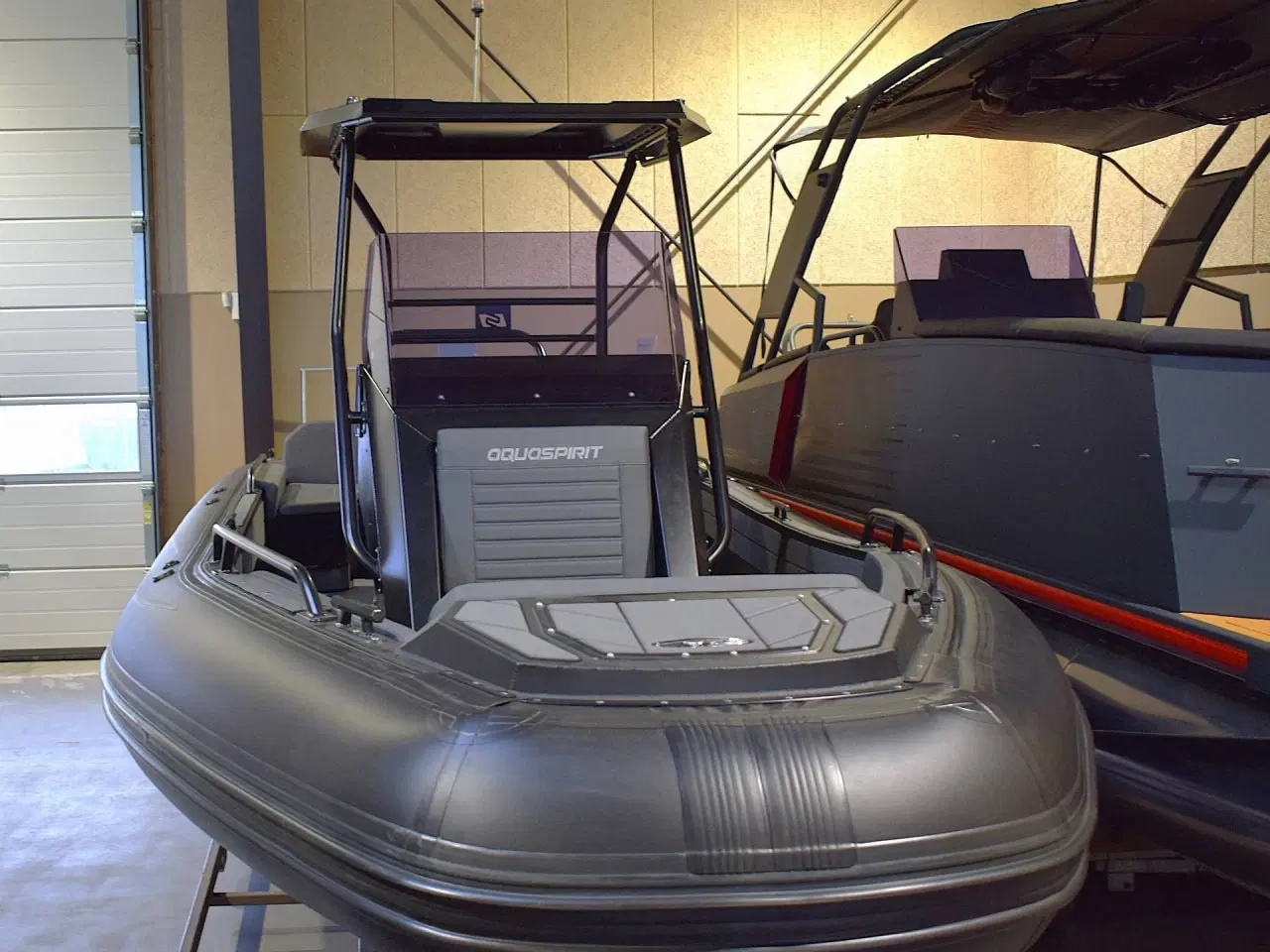 Billede 3 - Aqua Spirit S700 - 150 HK Yamaha