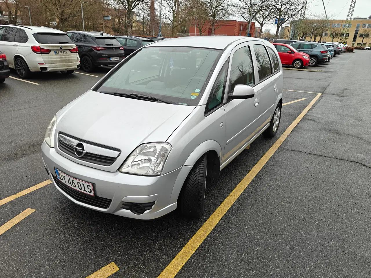 Billede 1 - Opel Meriva 1.7 CDTI