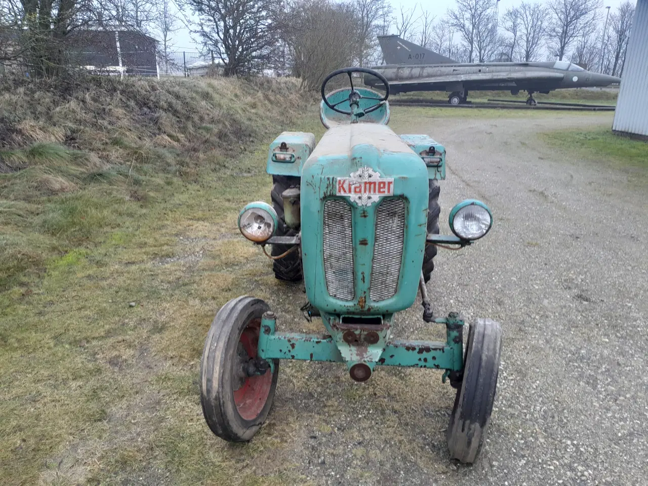 Billede 2 - Kramer kl 200 eller kl 360 v