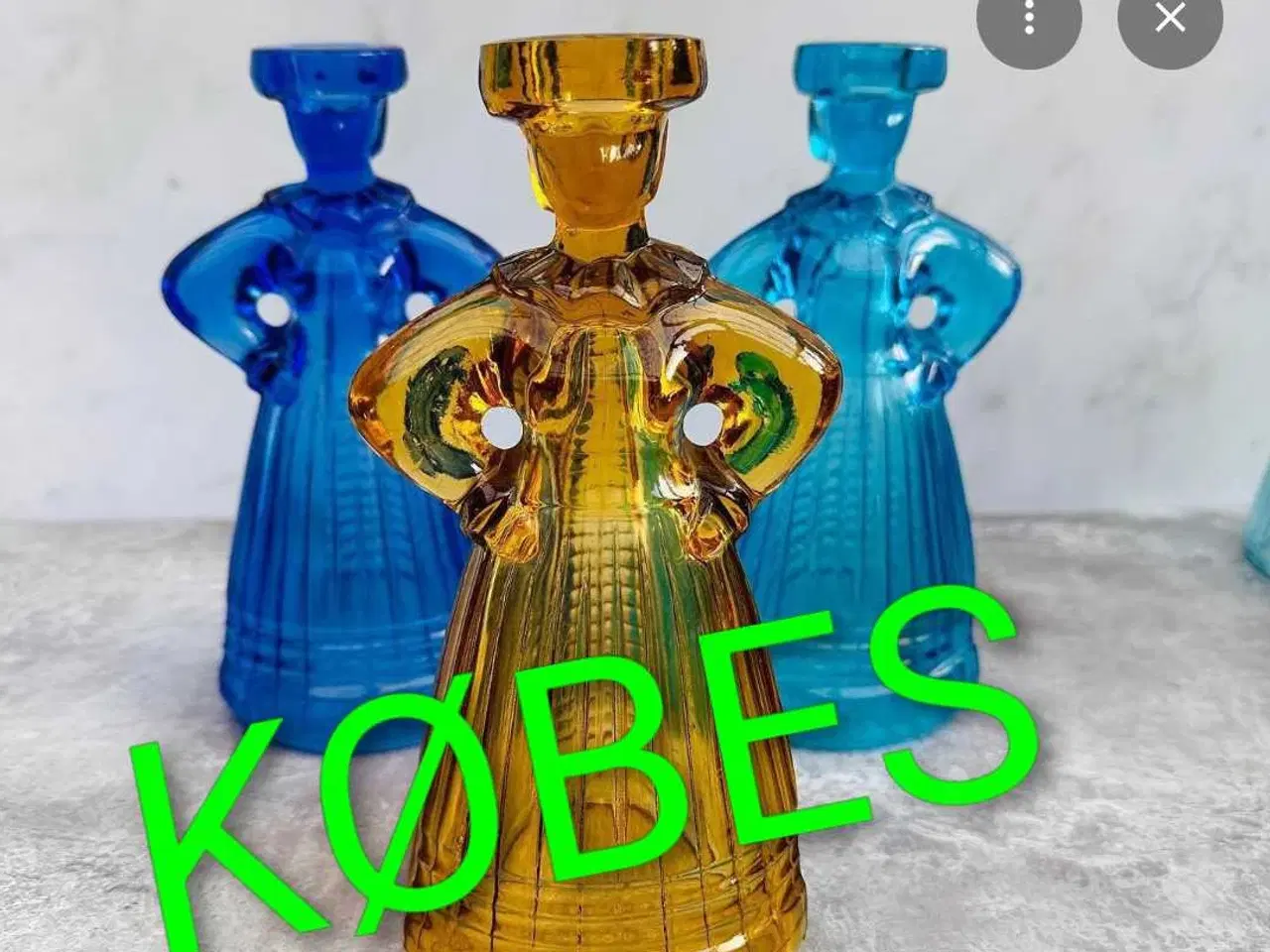 Billede 1 - Figurer KØBES 