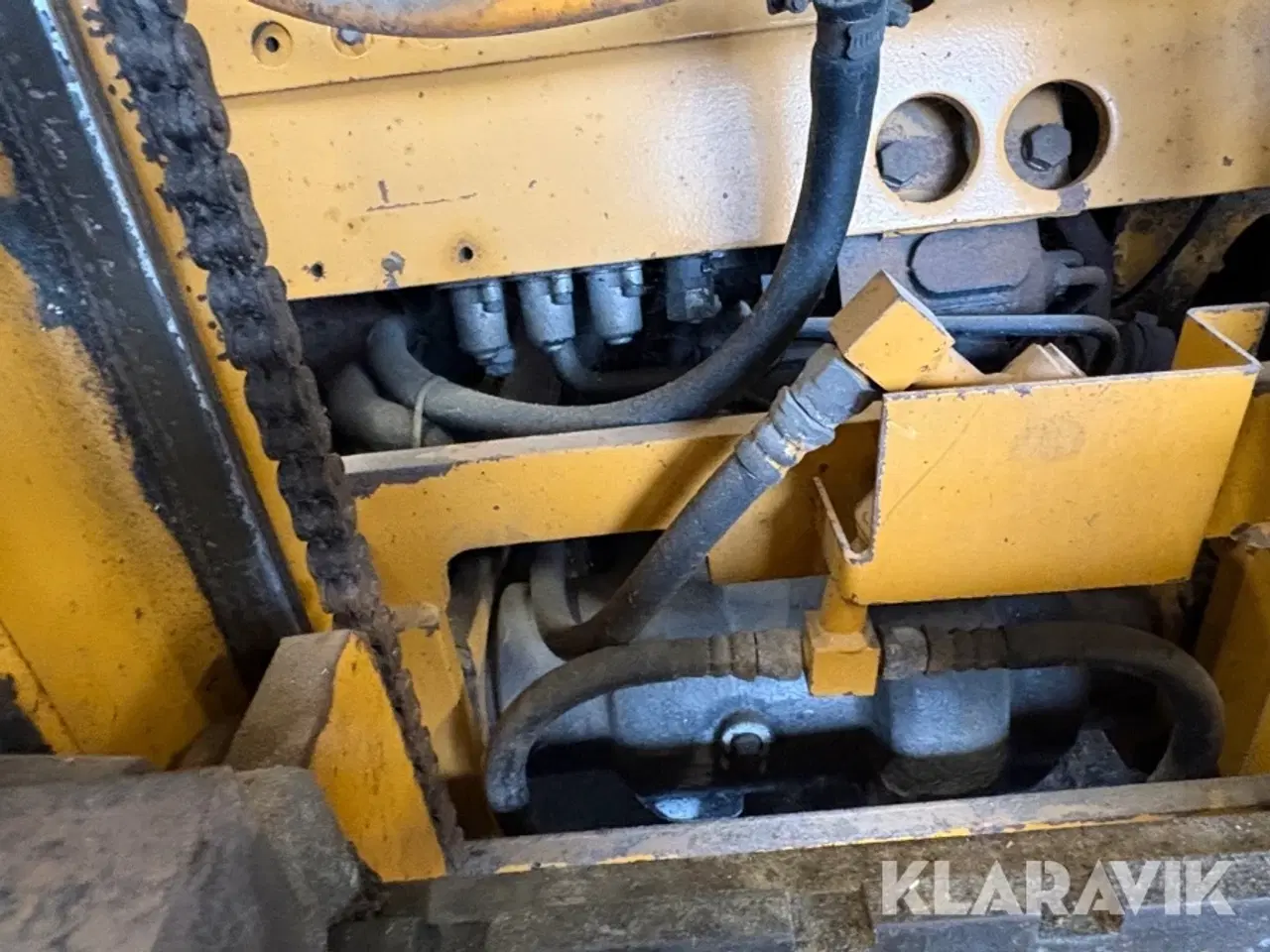 Billede 10 - Truck Komatsu Fg15h