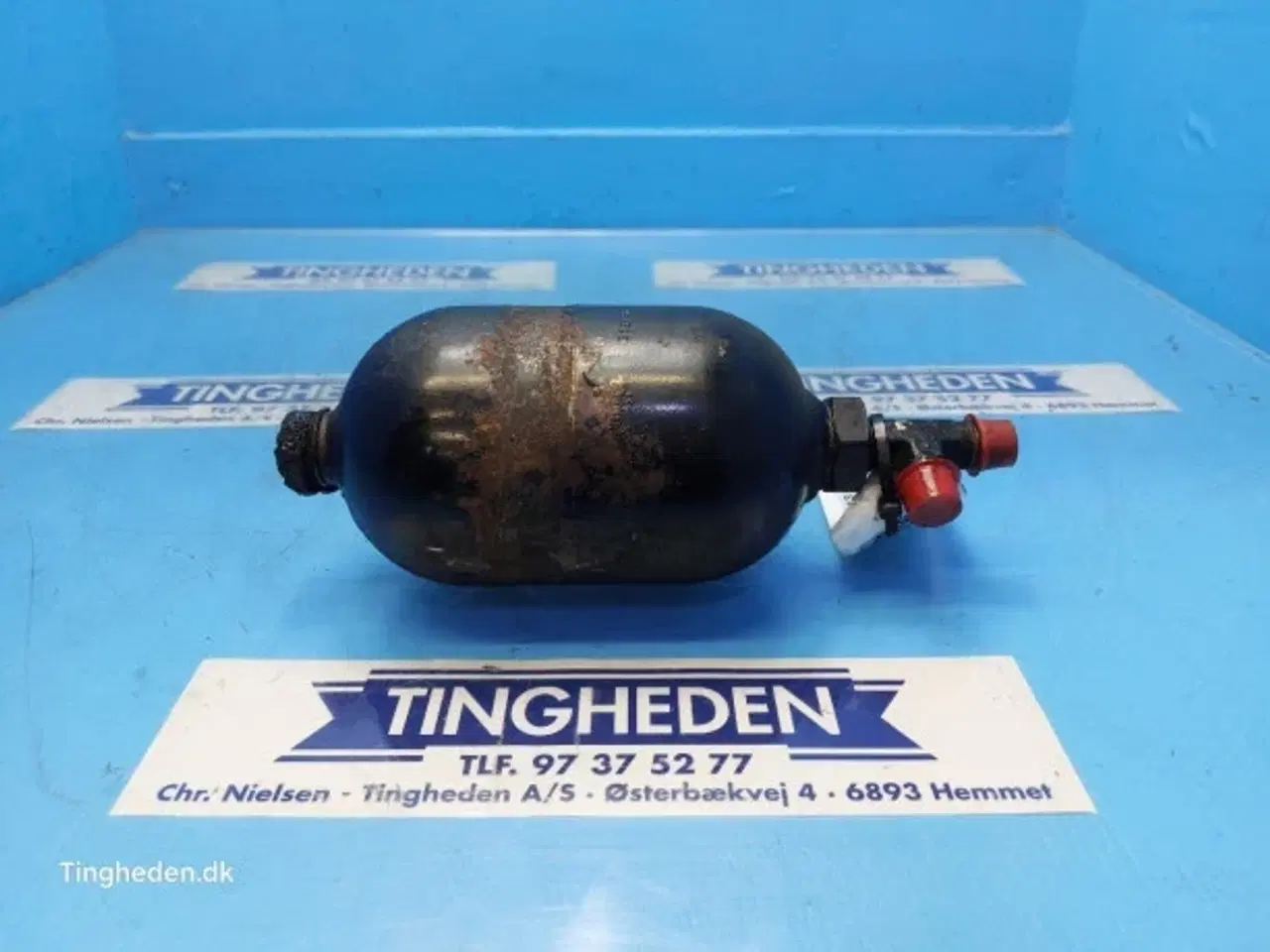 Billede 1 - Massey Ferguson 6465 Accumulator 3619551M2