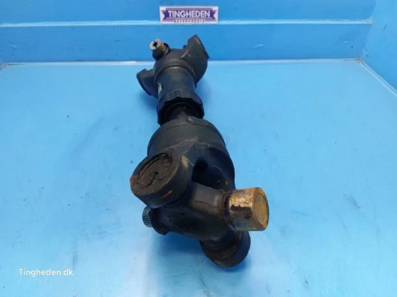 Billede 8 - JCB 427 HL Kardan 333/U1410