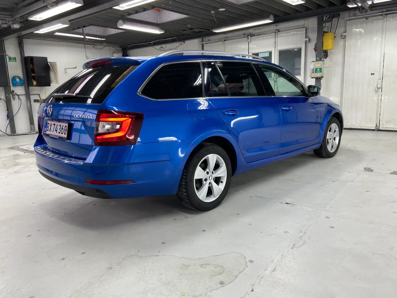 Billede 5 - Skoda Octavia 1,4 TSI 150 Combi Style