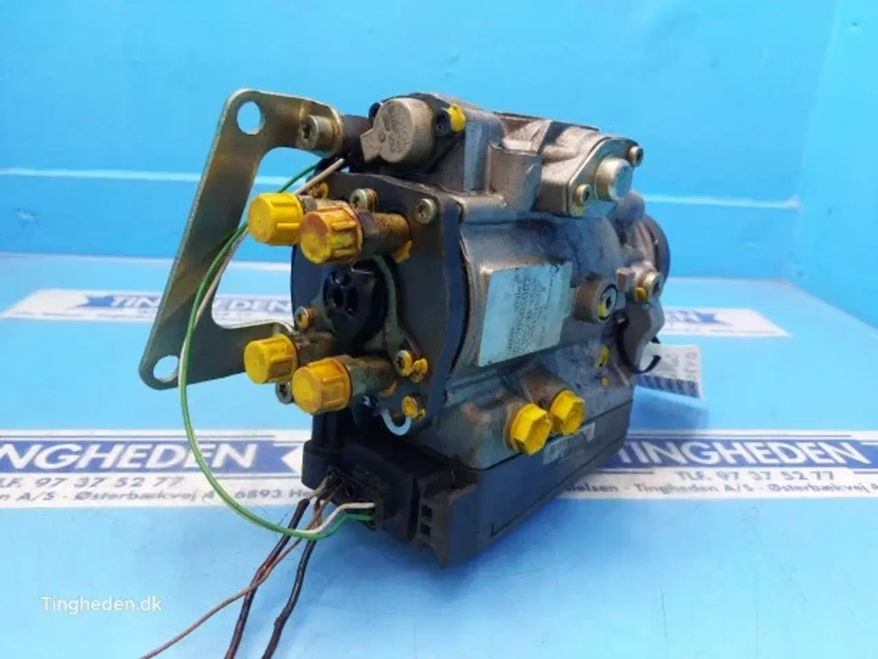 Billede 17 - Bosch Indsprøjtningspumpe 0470504002