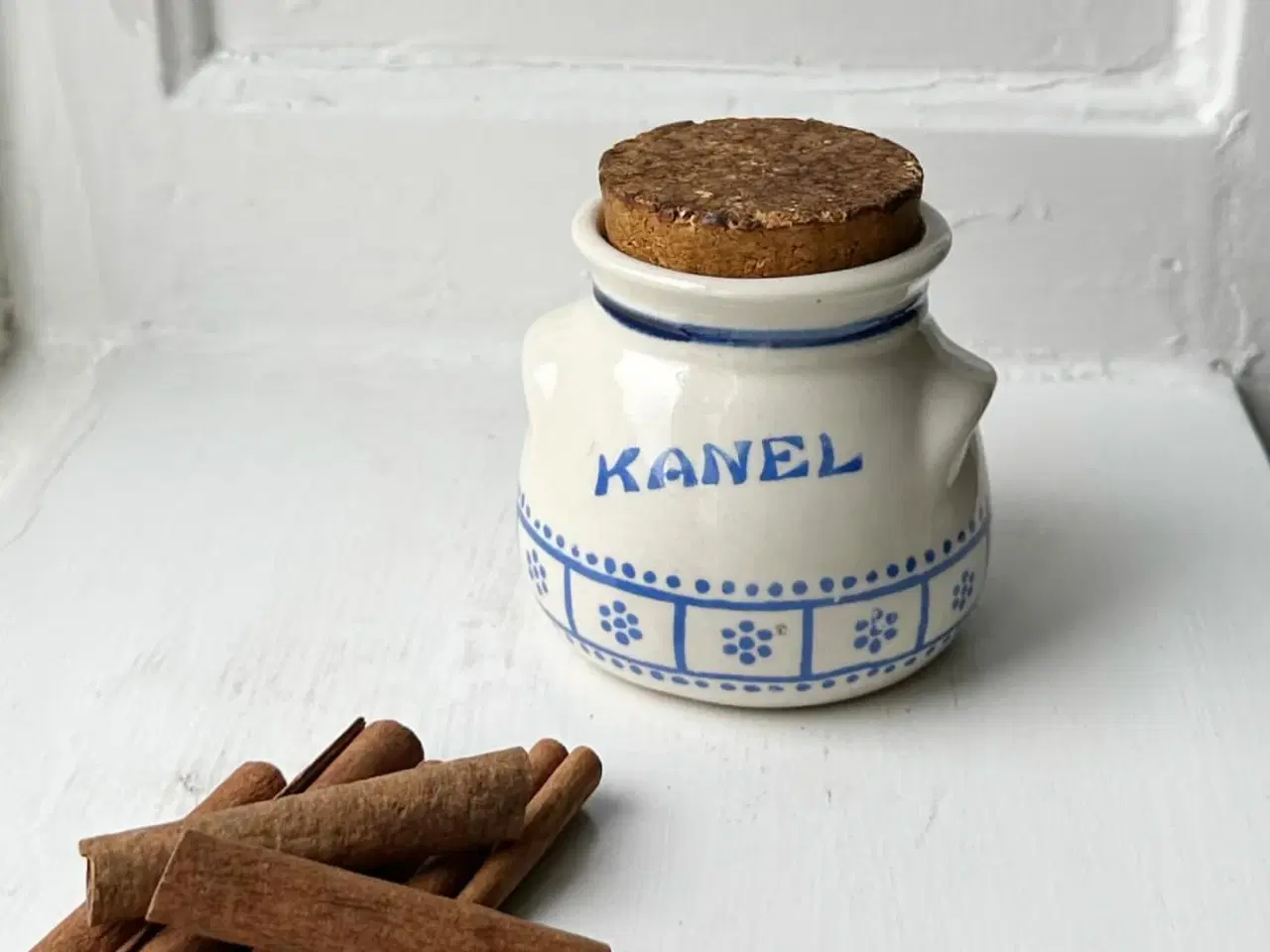 Billede 2 - Kanelkrukke, Aksini Stentøj
