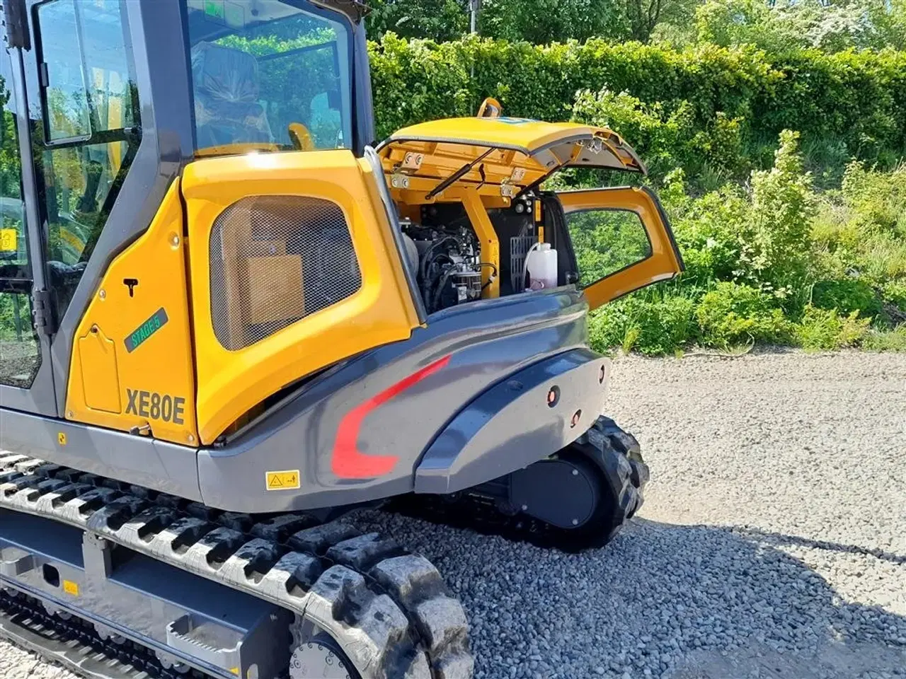 Billede 7 - XCMG xe80e