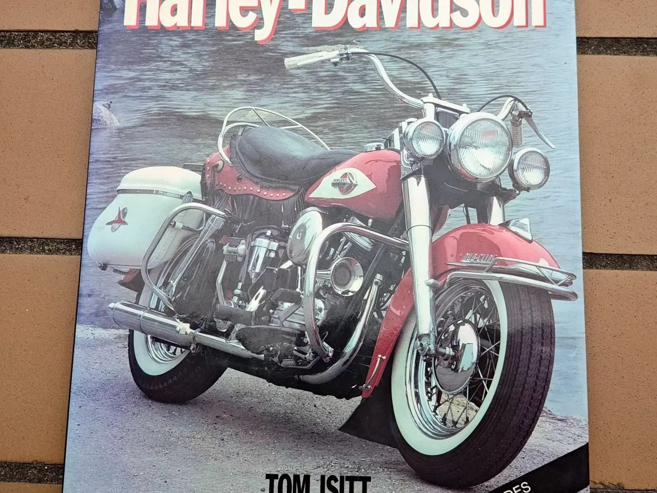 Billede 1 - The World of Harley Davidson BOG