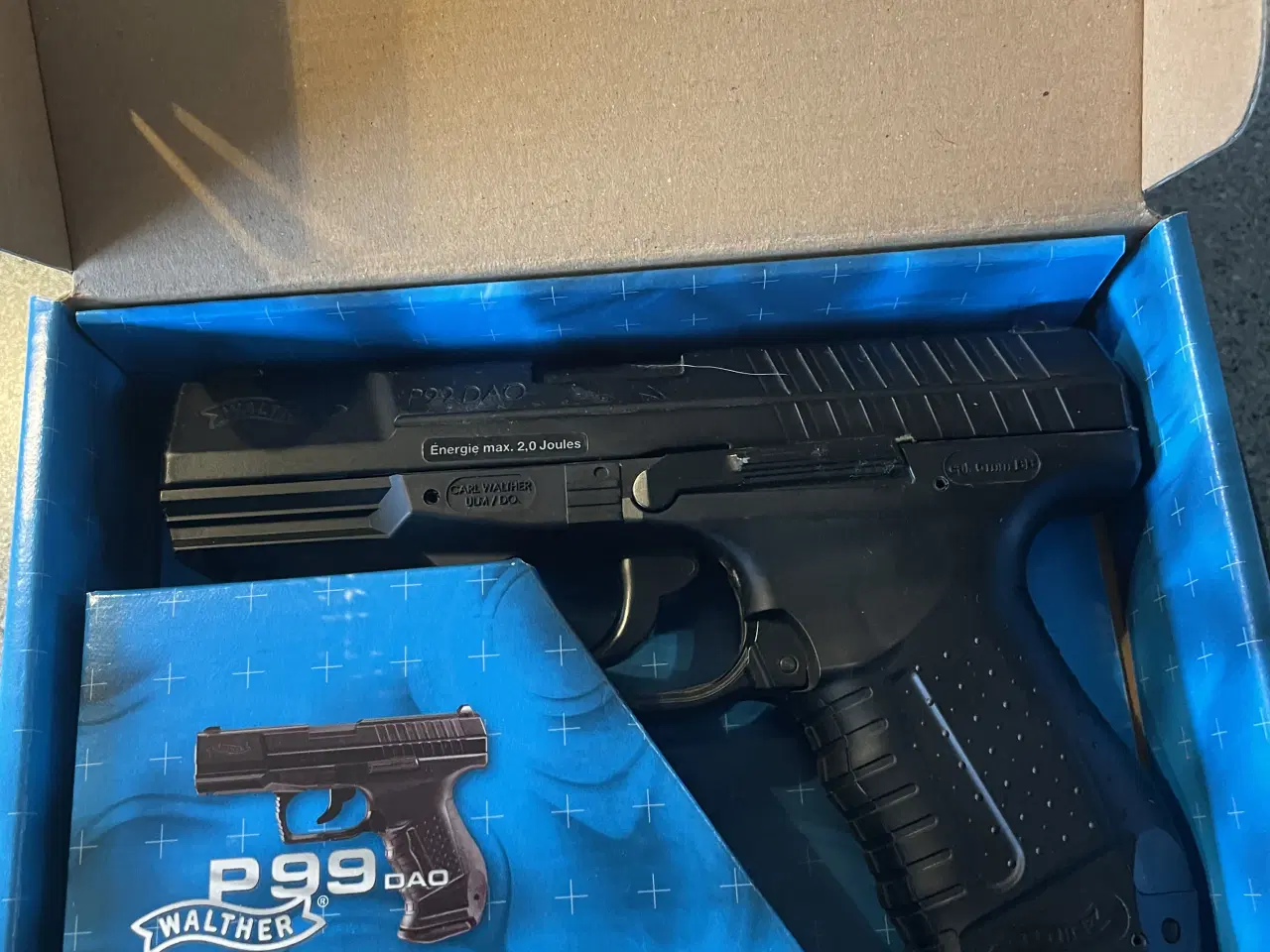 Billede 5 - Airsoft gun flere forskellige