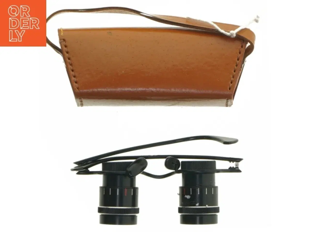 Billede 3 - Vintage briller med kikkert (str. 14 cm)
