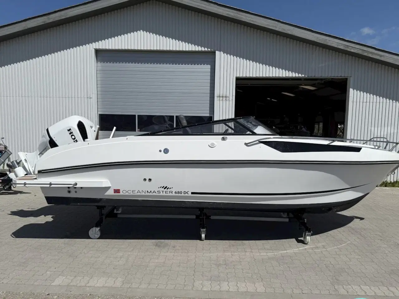 Billede 3 - Oceanmaster 680 DC