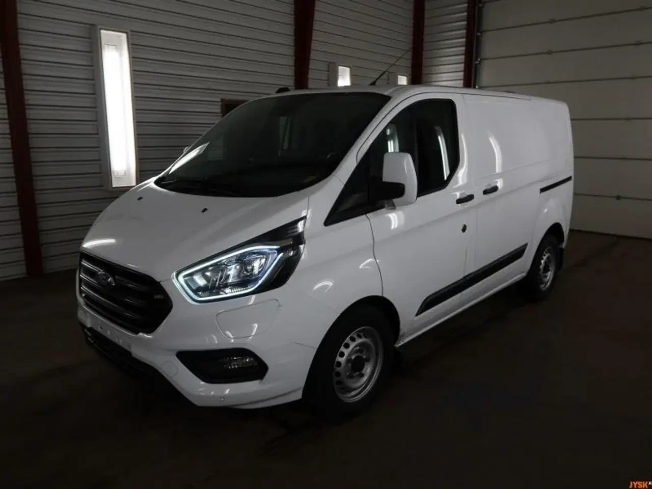Billede 1 - Varebil FORD Tra
