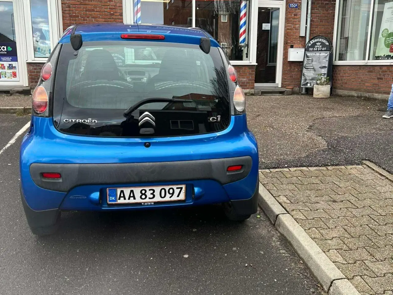 Billede 4 - Citroën C1 NYSYNET 