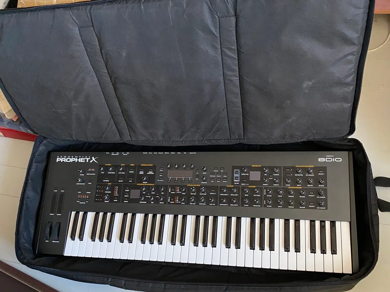 Billede 1 - Synthesizer Prophet X