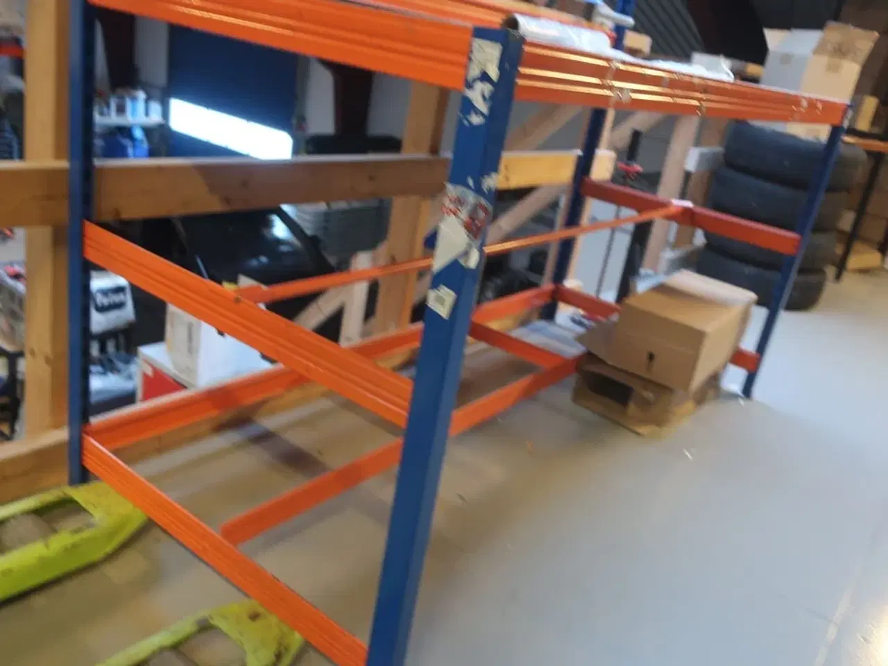 Billede 2 - Arbejdsbord