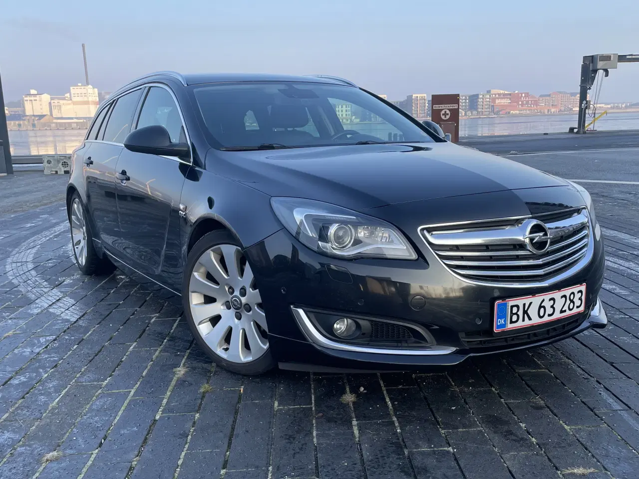 Billede 5 - Flot Opel Insignia!