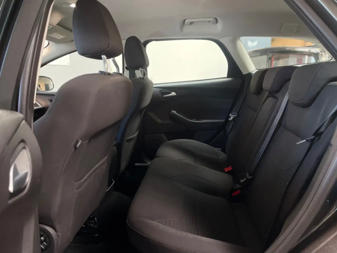 Billede 10 - Ford Focus 1,0 SCTi 100 Titanium stc.