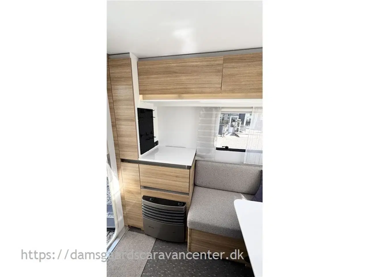 Billede 9 - 2019 - Adria Altea 432 PX   Fransk seng-Gulvtemp.-Mover-Telt