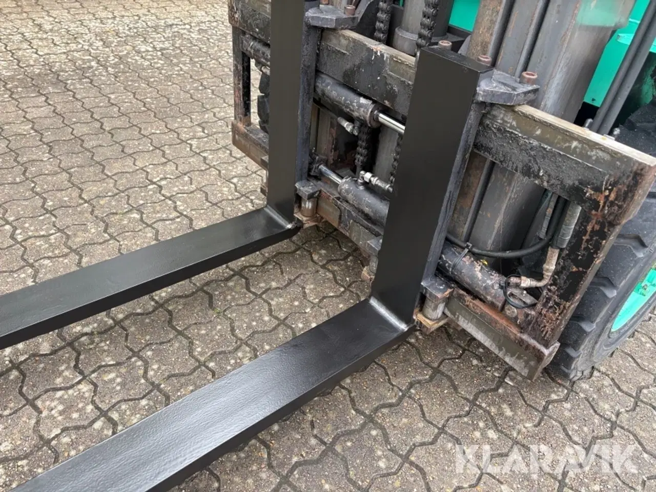 Billede 10 - Truck Mitsubishi FG 25
