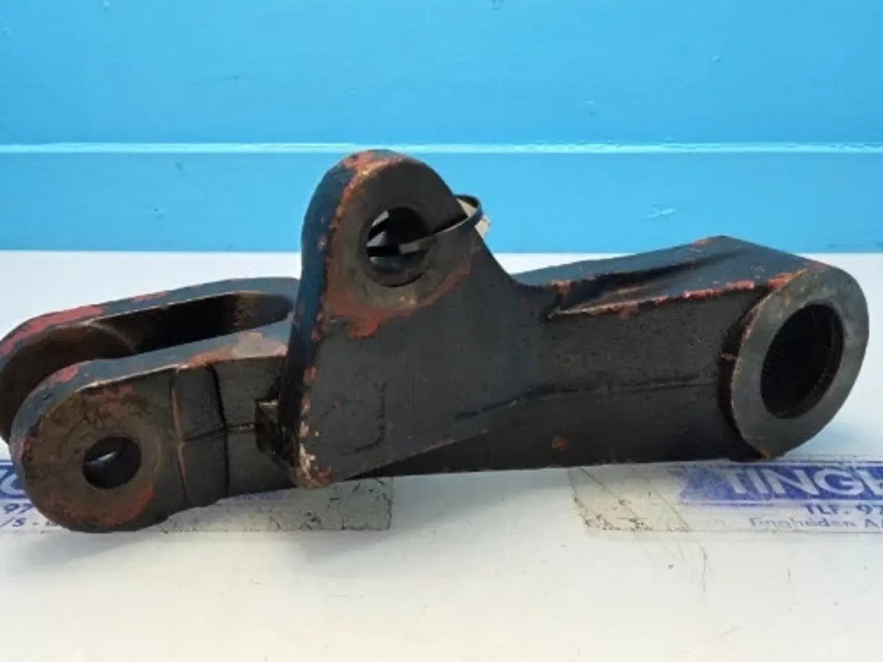 Billede 4 - Massey Ferguson 6290 Arm R. 3619127M11