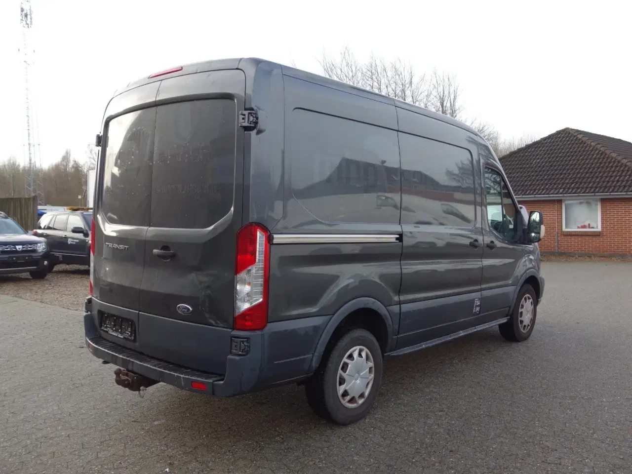 Billede 14 - Ford Transit 310 L2 Van 2,2 TDCi 125 Trend H2 FWD
