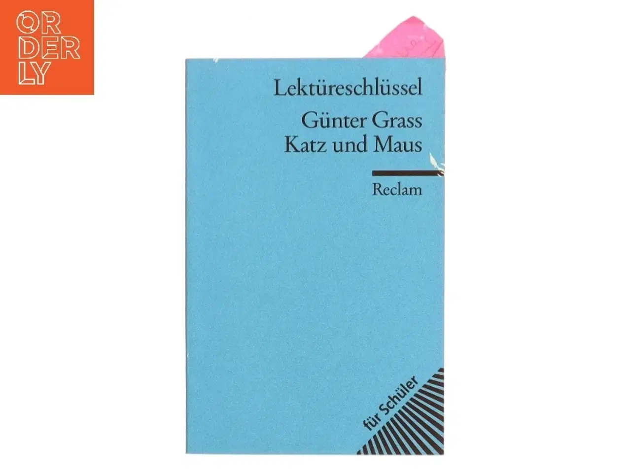 Billede 1 - Günter Grass af Wolfgang Spreckelsen (Bog)