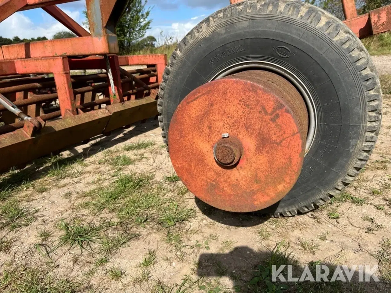 Billede 7 - Kombi harve Bariton