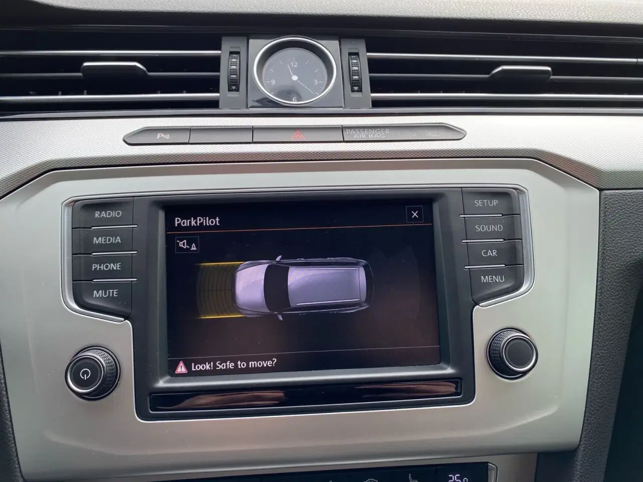 Billede 15 - VW Passat Variant 1,4 TSI BMT ACT Comfortline 150HK Stc 6g