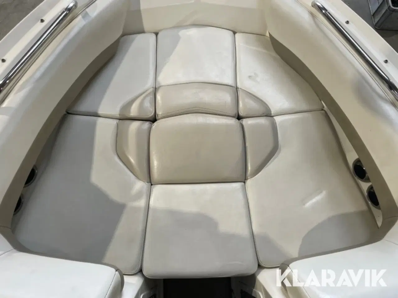 Billede 8 - Båd Larson LXI 208 med bådtrailer