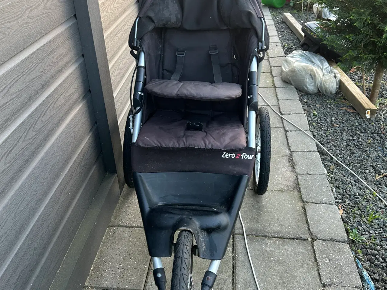 Billede 3 - Løbevogn Ziro2Four velholdt